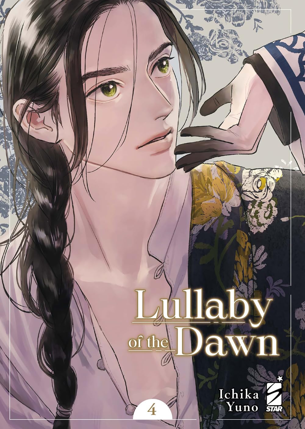 jaquette album Lullaby of the dawn (Vol. 4)