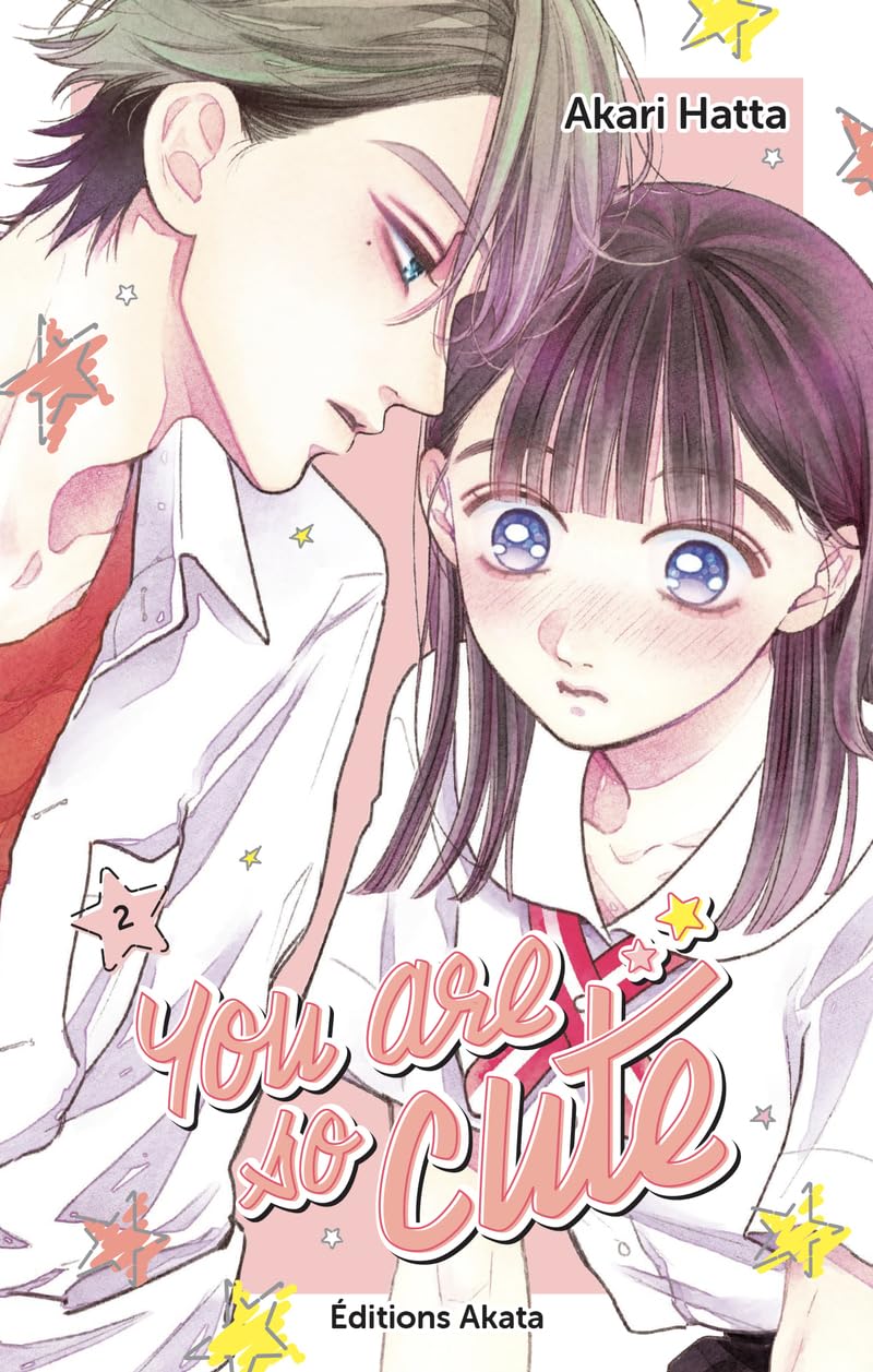 jaquette album You are So Cute - Tome 2 (VF)