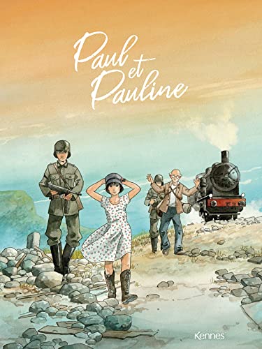 jaquette album Paul Et Pauline Tome 2
