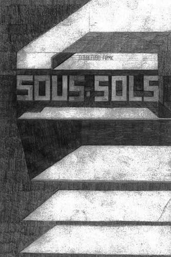 jaquette album Sous-Sols