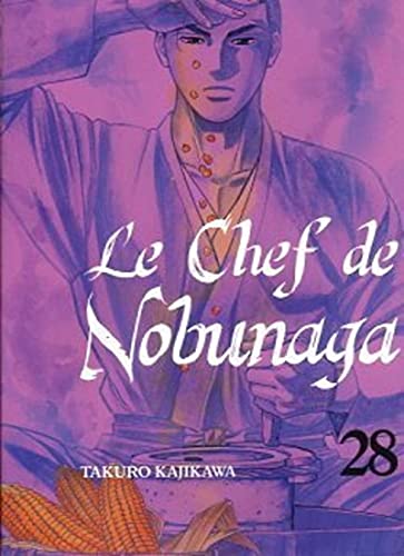 jaquette album Chef de Nobunaga (le) - Tome 28