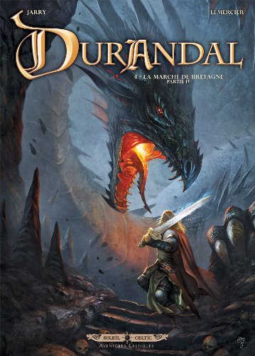 jaquette album Durandal Tome 4 - La Marche De Bretagne, Partie 4