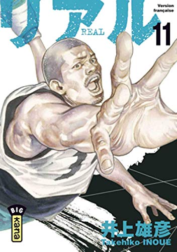 jaquette album Real - Tome 11