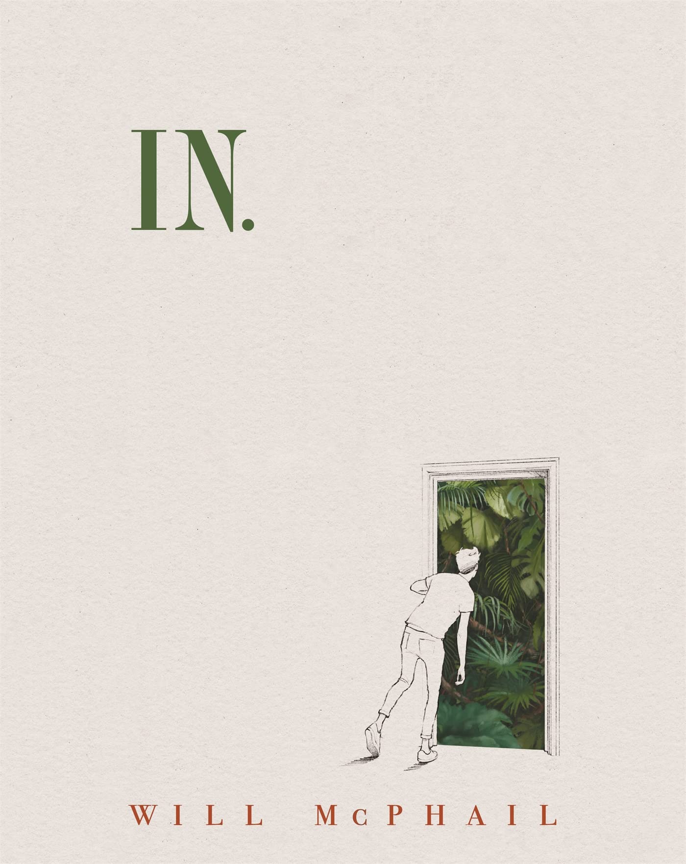 jaquette album In: The Graphic Novel