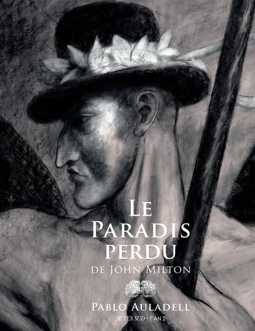 jaquette album Le Paradis Perdu De John Milton