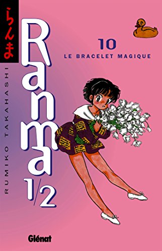 jaquette album Ranma 1/2 - Tome 10 : Le Bracelet magique