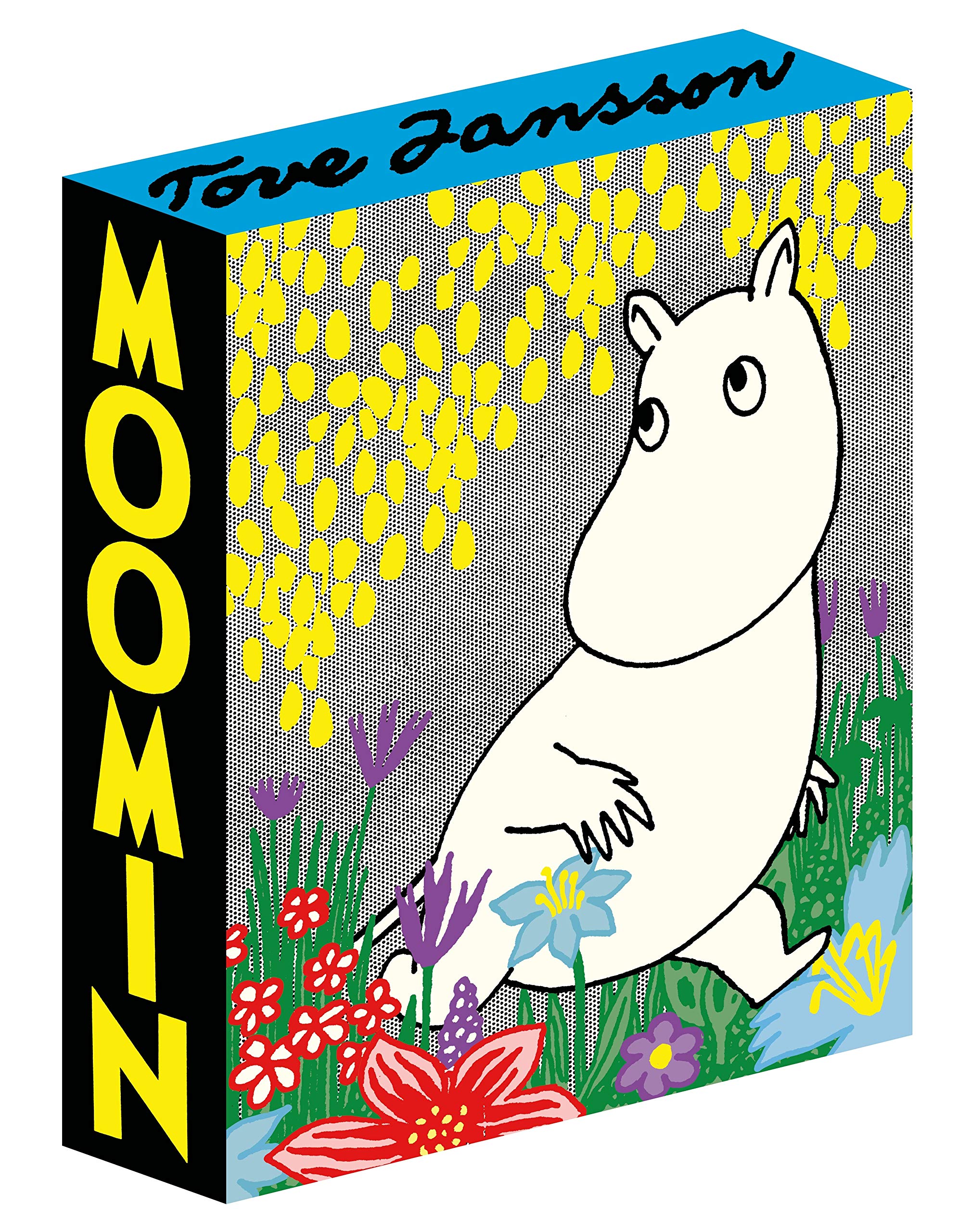 jaquette album Moomin Deluxe: Volume One