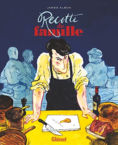 jaquette album Recette De Famille