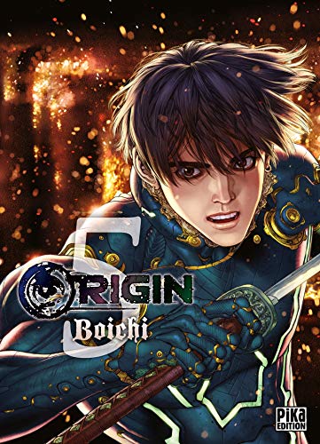jaquette album Origin - Tome 5
