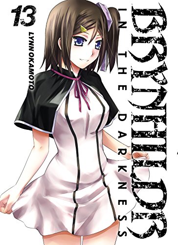 jaquette album Brynhildr in the darkness - Tome 13