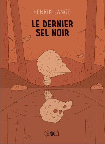 jaquette album Le Dernier Sel Noir