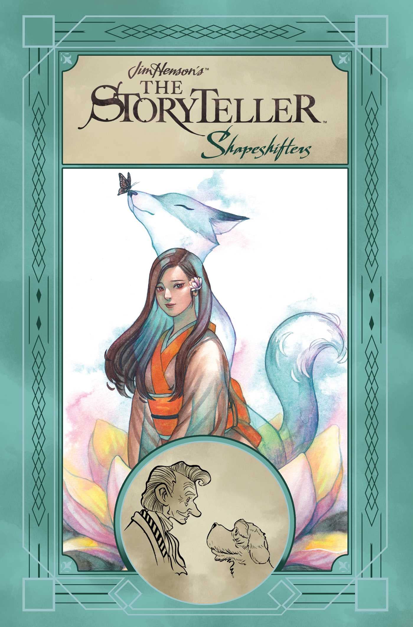 Jim Henson's The Storyteller: Shapeshifters HC