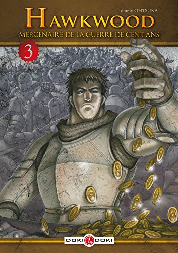 jaquette album Hawkwood - Tome 3