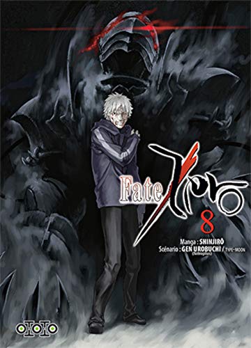 jaquette album Fate/Zero - Tome 8