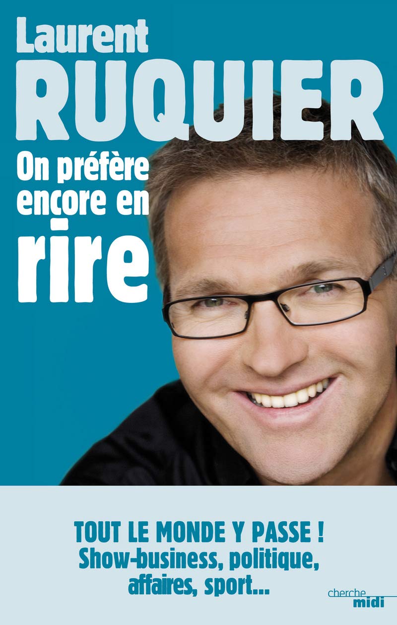 jaquette album On préfère encore en rire