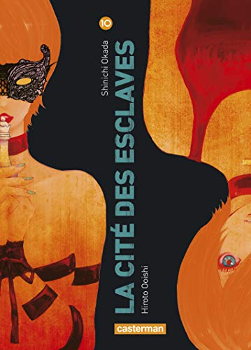 jaquette album Cité des esclaves (la) - Tome 10