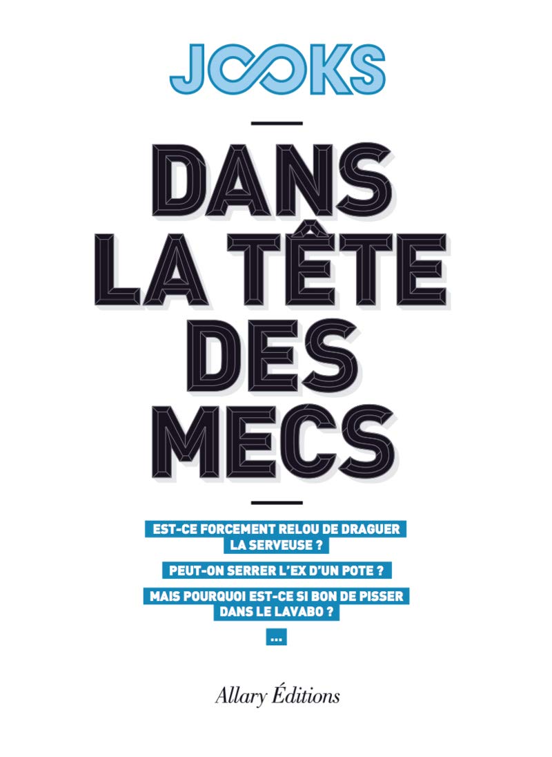 jaquette album Dans la tête des mecs