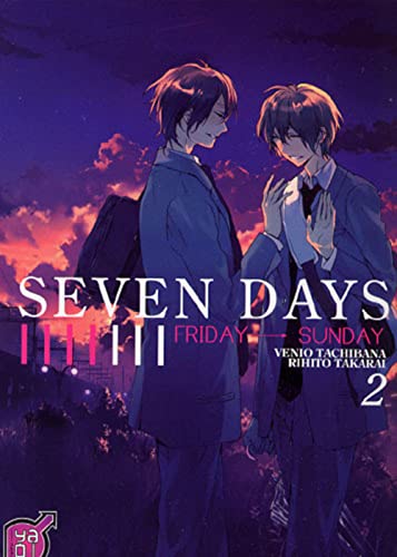 Seven days - Tome 2