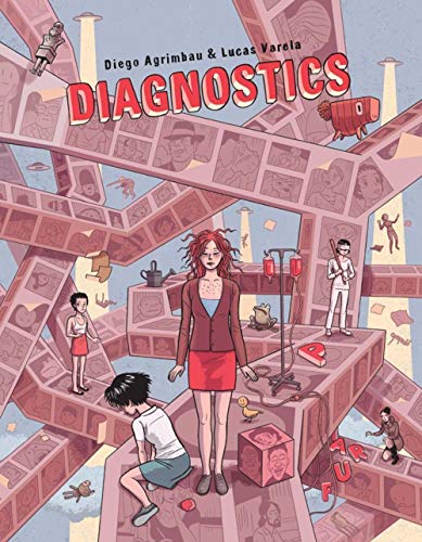jaquette album Diagnostics
