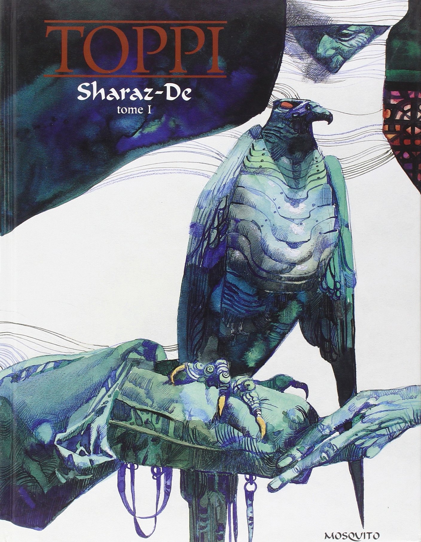 voir fiche du album Sharaz-De.