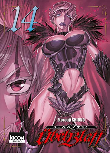 jaquette album Übel Blatt - Tome 14