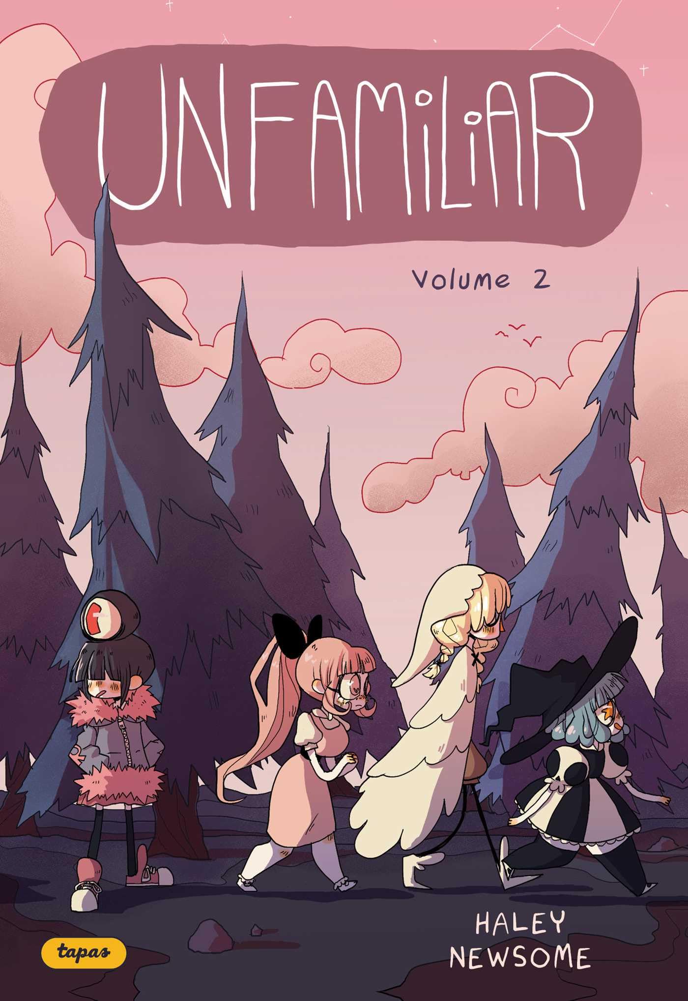 jaquette album Unfamiliar 2 (Volume 2)