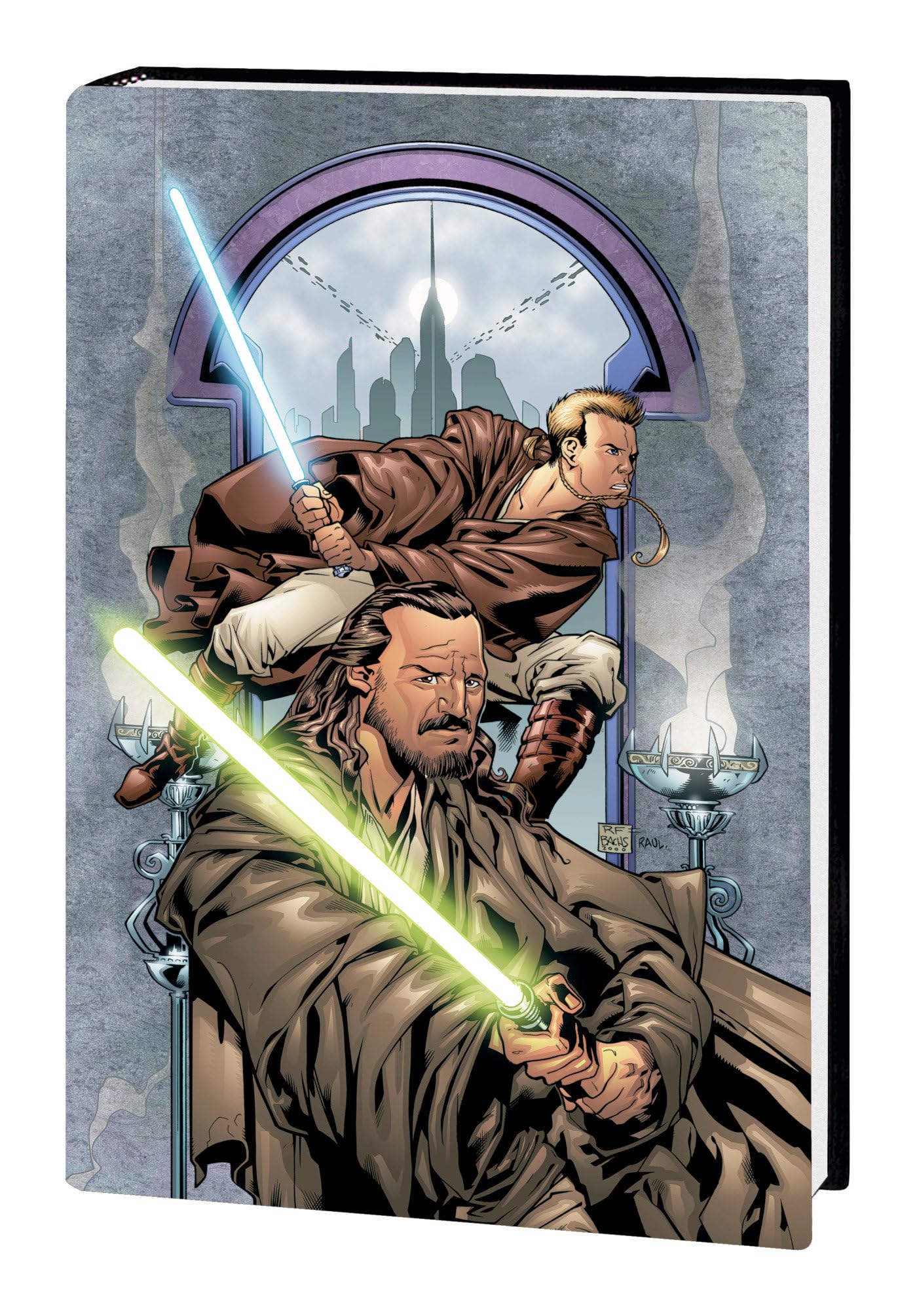 jaquette album Star Wars Legends: Rise of the Sith Omnibus