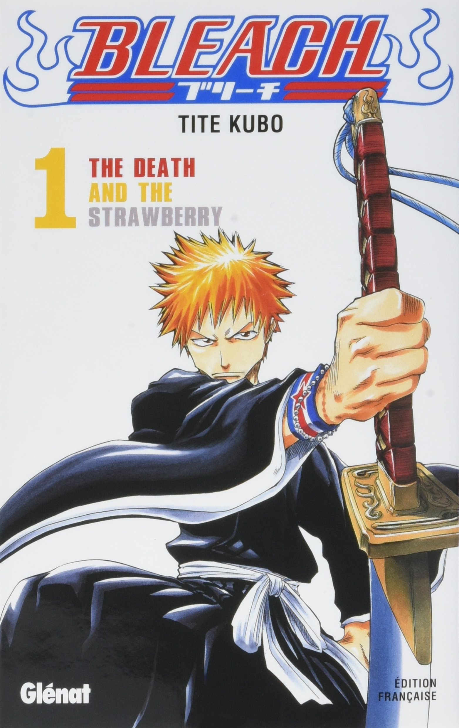 jaquette album BLEACH PACK T1 T2 2017