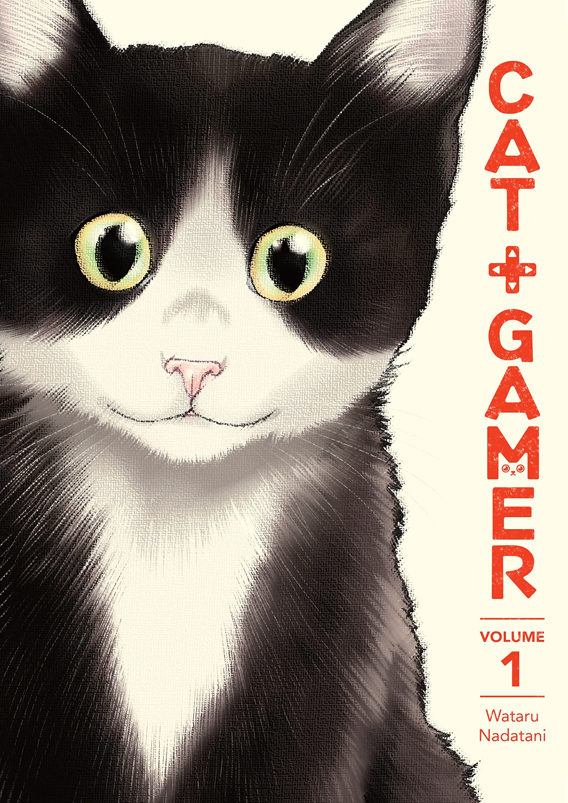 jaquette album Cat + Gamer 1