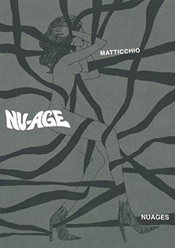 jaquette album Nu-Age