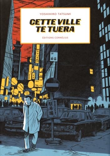 jaquette album Cette ville te tuera