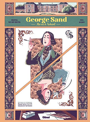 jaquette album George Sand - Ma Vie À Nohant