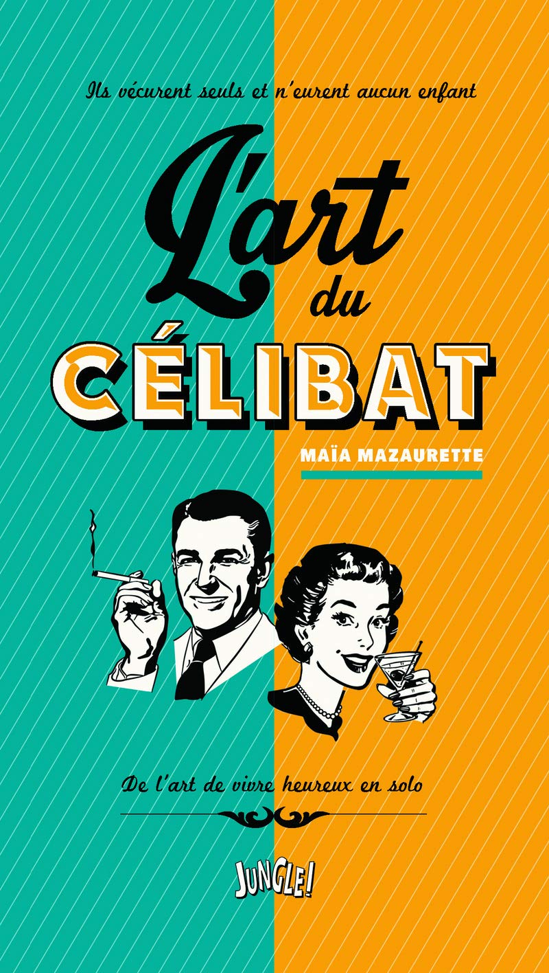 jaquette album L'art du célibat