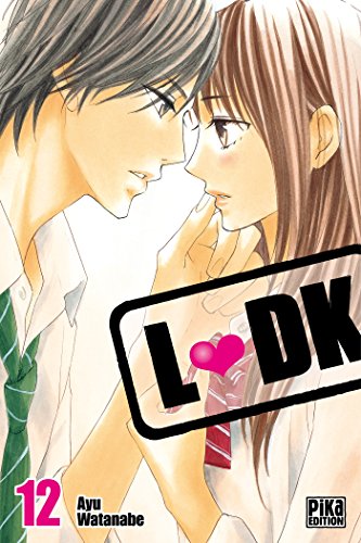jaquette album L-DK - Tome 12