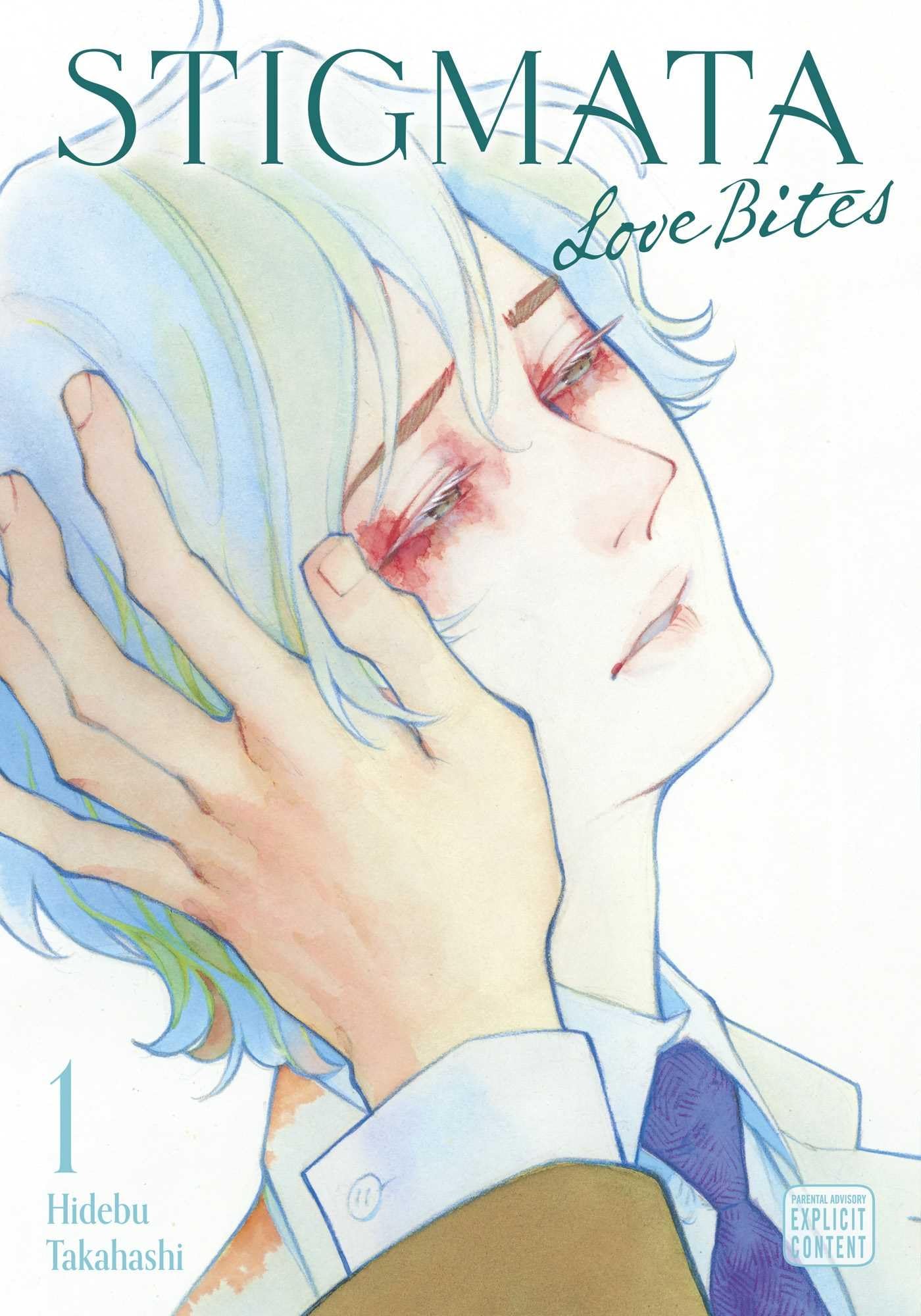 jaquette album Stigmata: Love Bites, Vol. 1