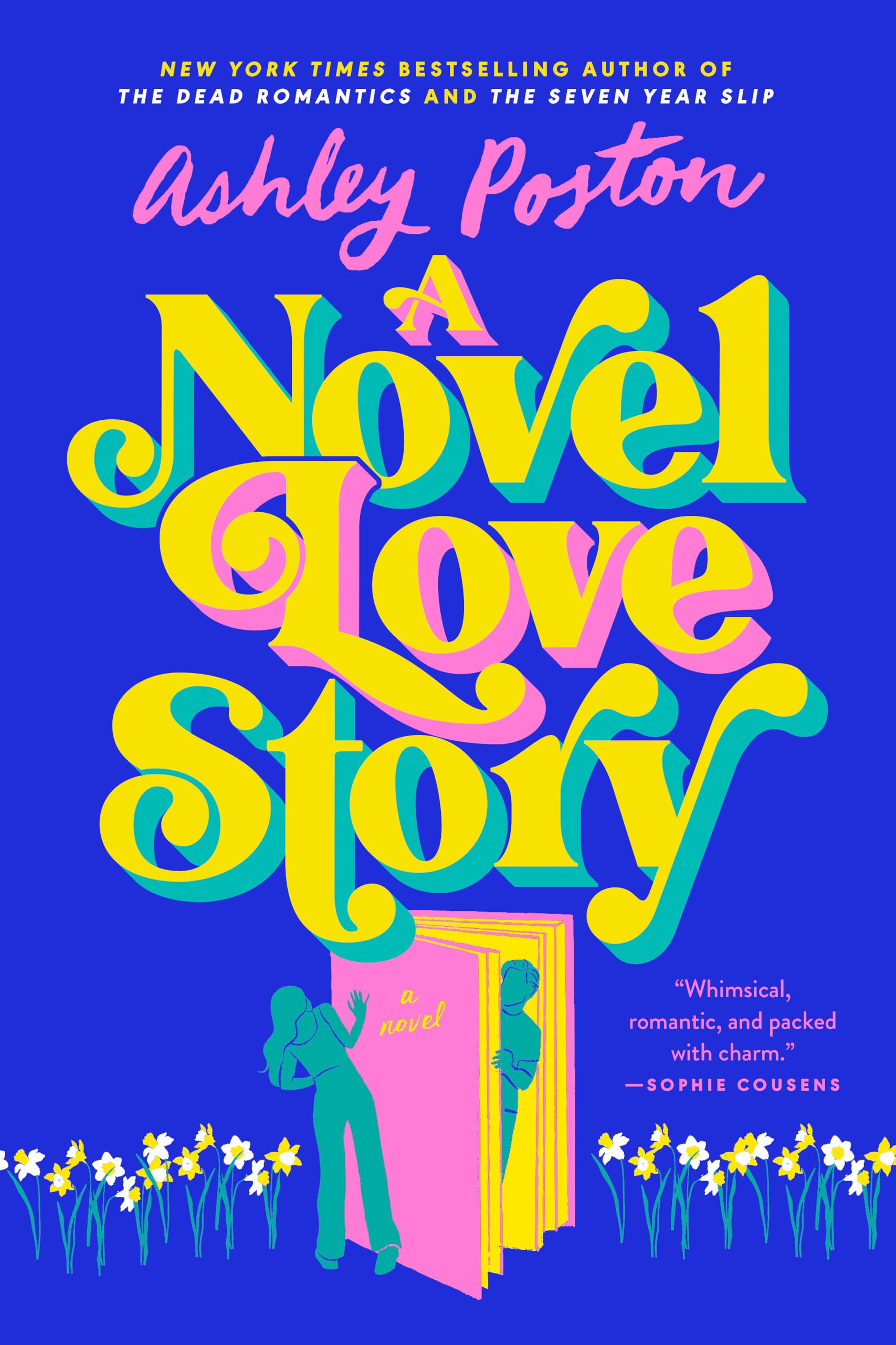 jaquette album A Novel Love Story