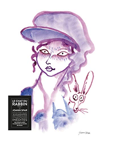 jaquette album Le Chat Du Rabbin Tome 9 - La Reine De Shabbat