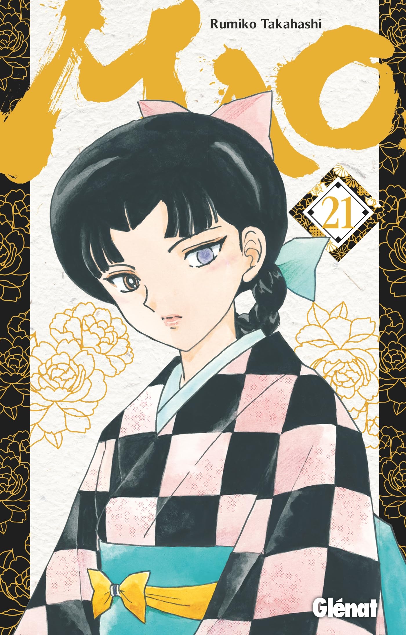 jaquette album Mao - Tome 21
