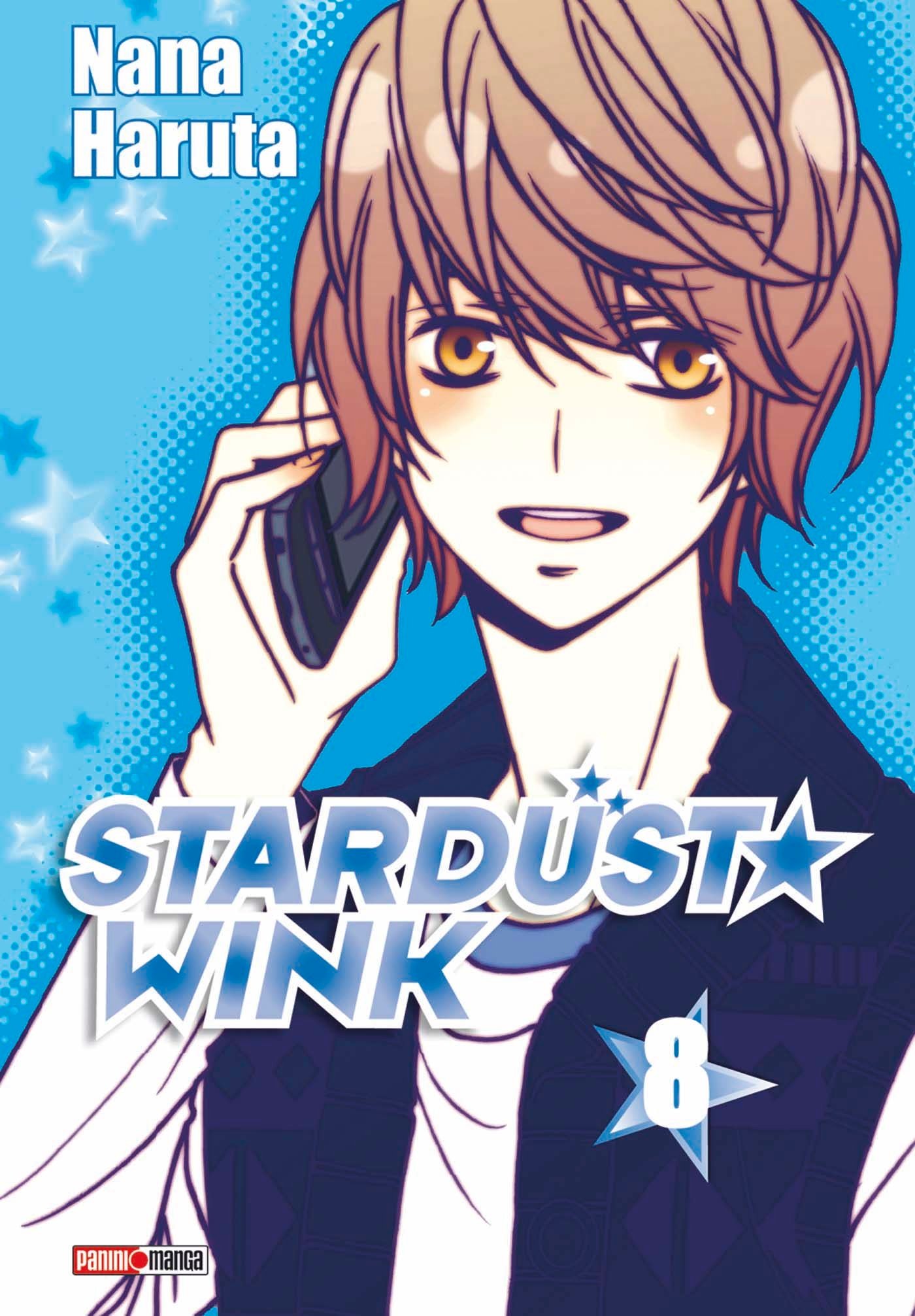 jaquette album STARDUST WINK T08