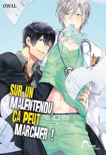 jaquette album Sur un malentendu, ça peut marcher !