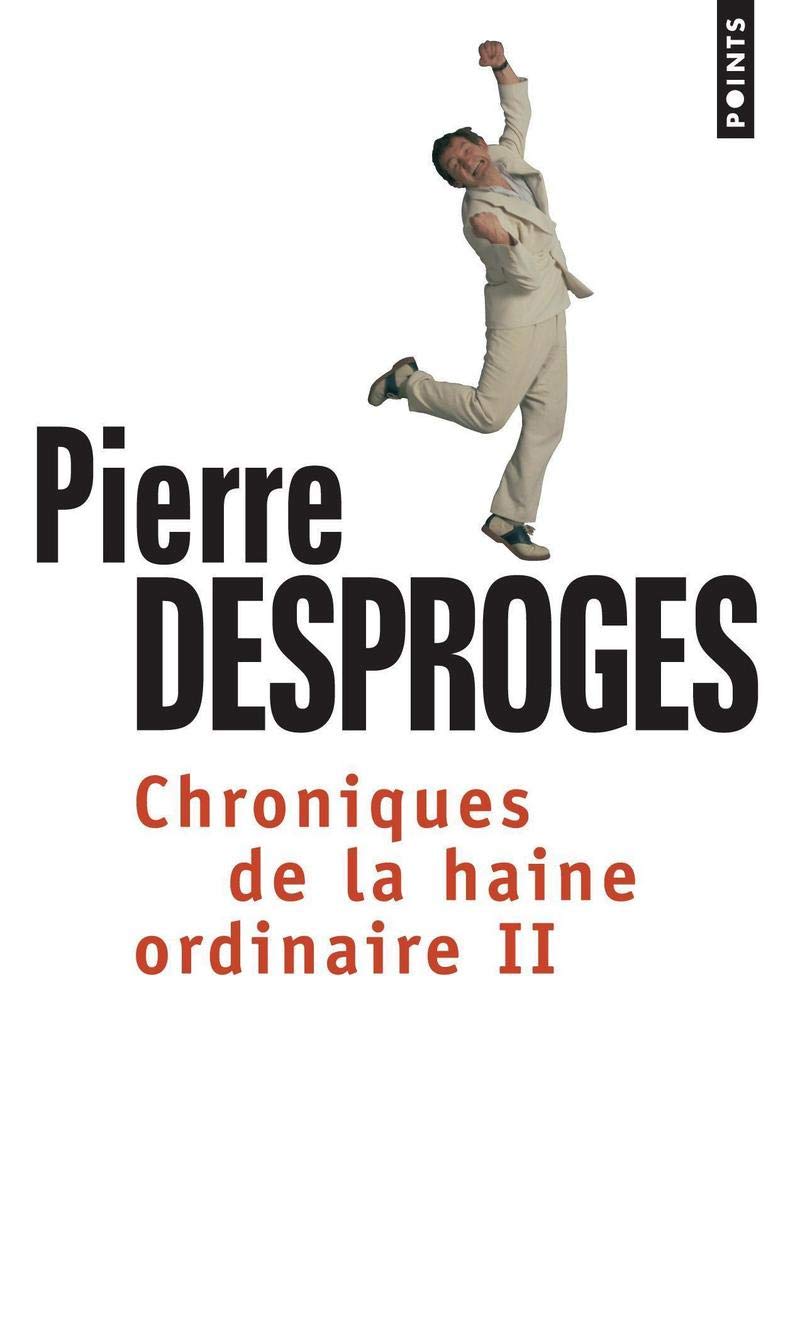 jaquette album Chroniques de la haine ordinaire II (2)
