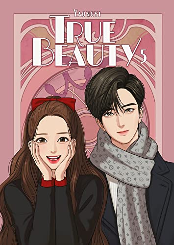 jaquette album True Beauty - Tome 5