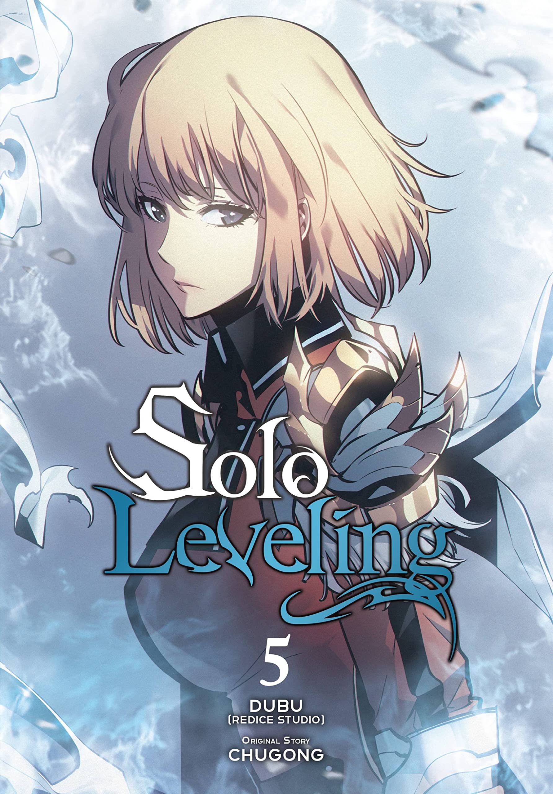 acheter Solo Leveling, Vol. 5 (comic)