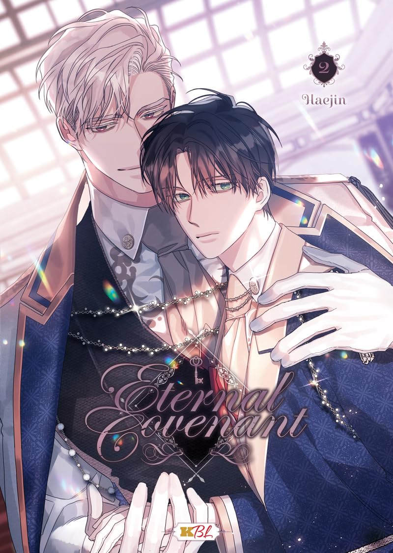 jaquette album Eternal Covenant T02 (2)