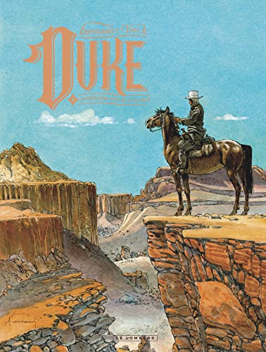 jaquette album Duke Tome 4 - La Dernière Fois Que J'ai Prié