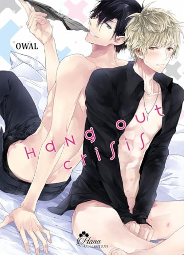 jaquette album Hang out crisis