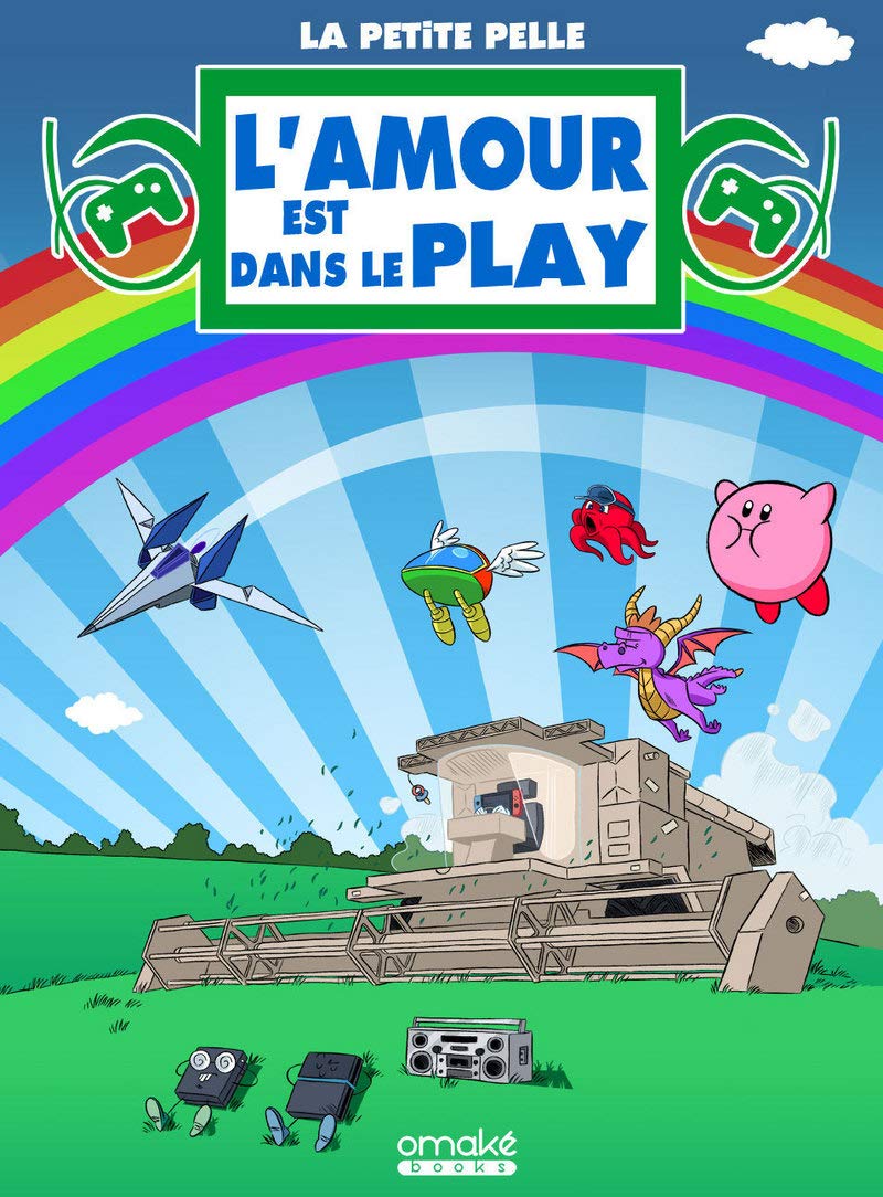 jaquette album L'amour est dans le Play