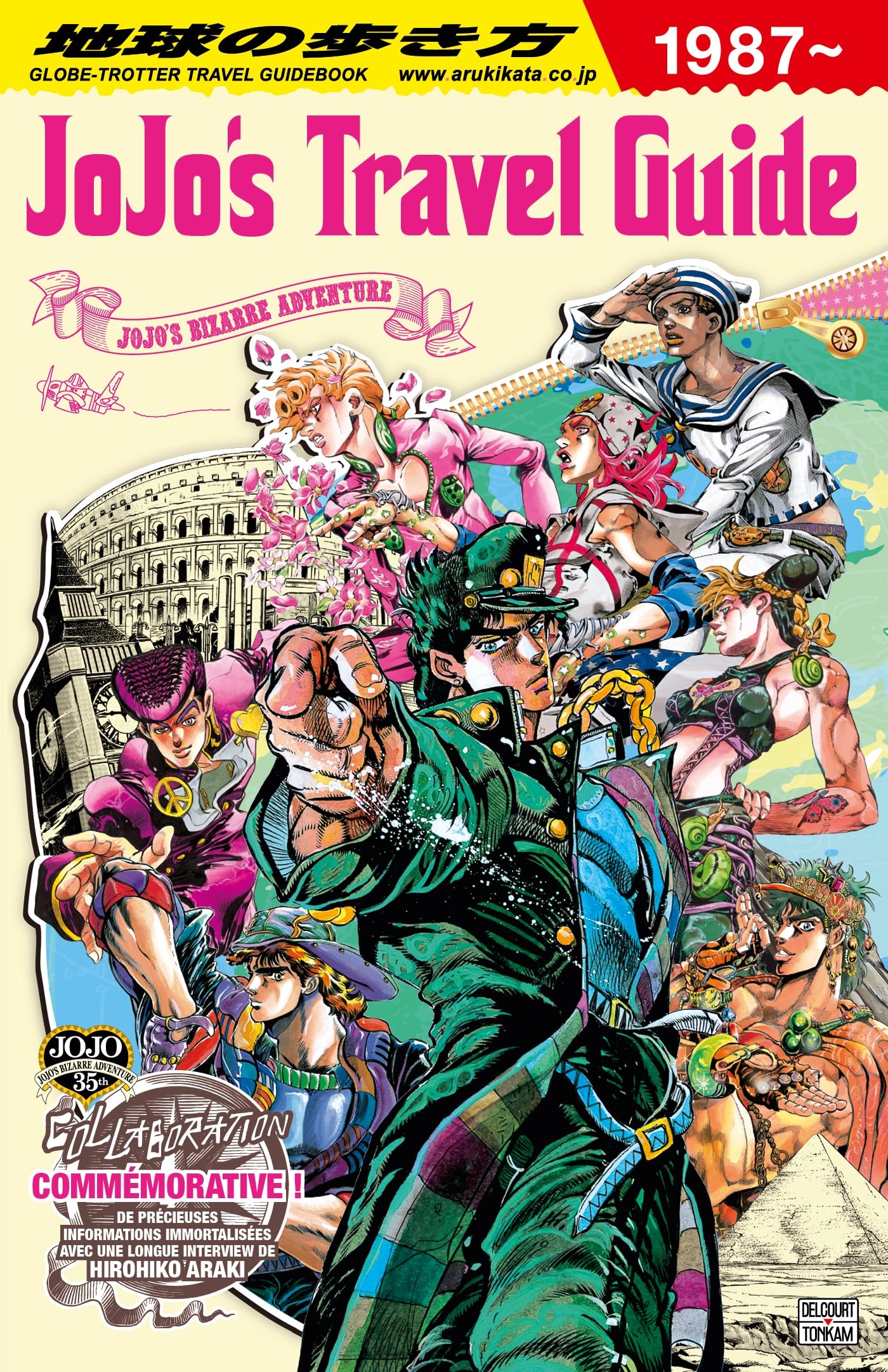 jaquette album Jojo's - Travel Guide