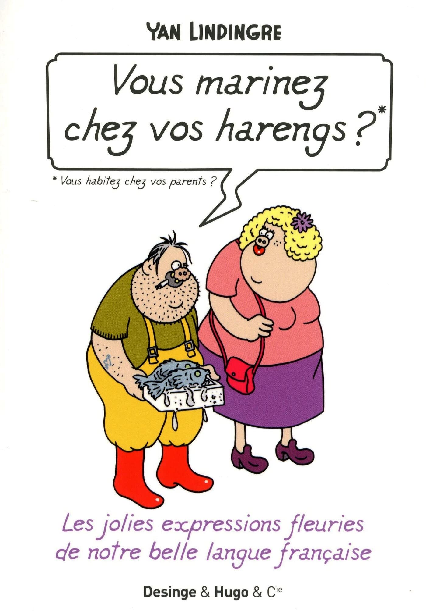 jaquette album VOUS MARINEZ CHEZ VOS HARENGS