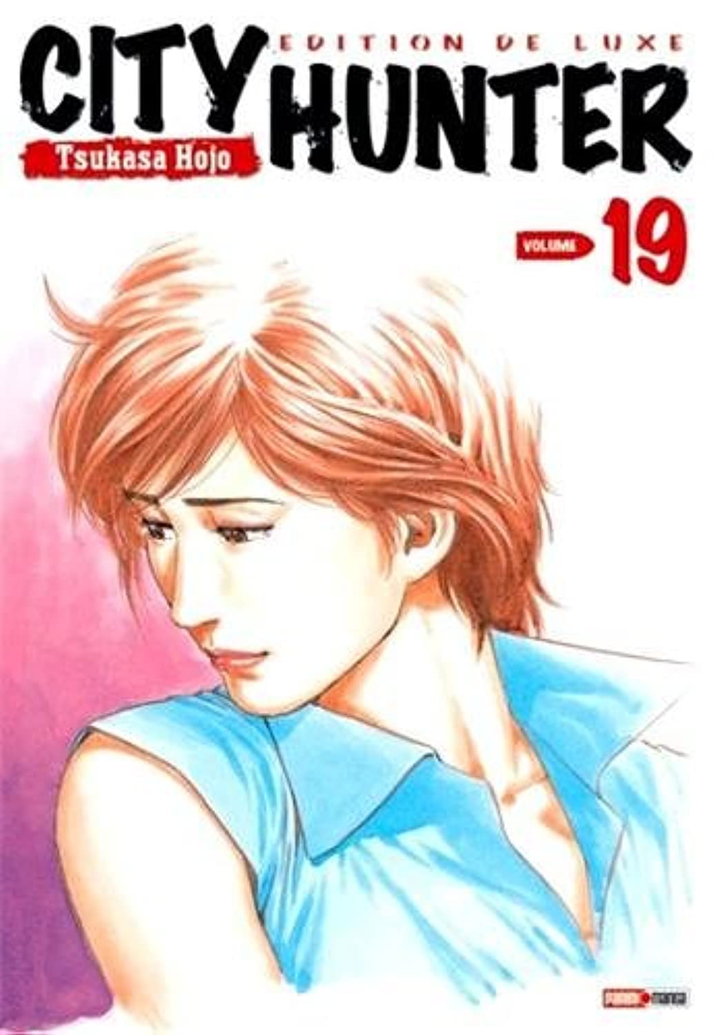 jaquette album City Hunter T19